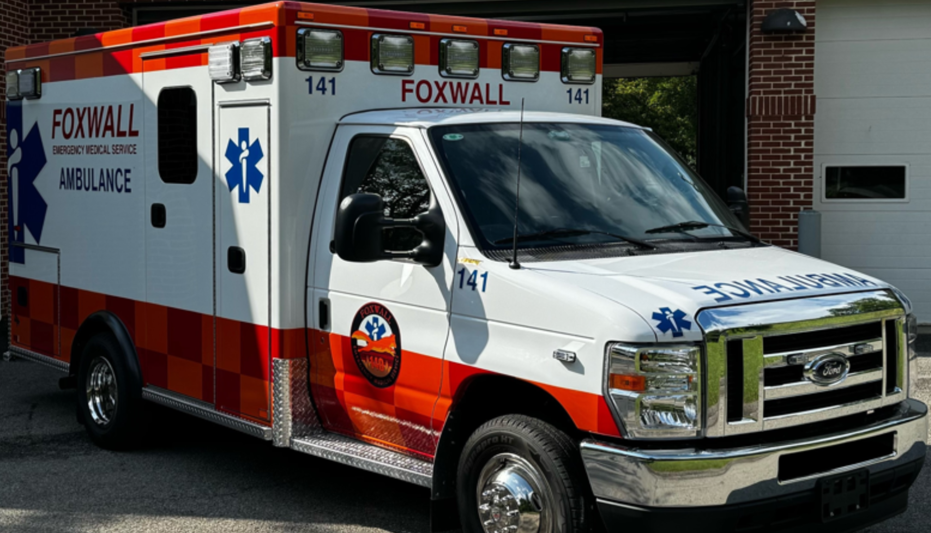 Foxwall EMS